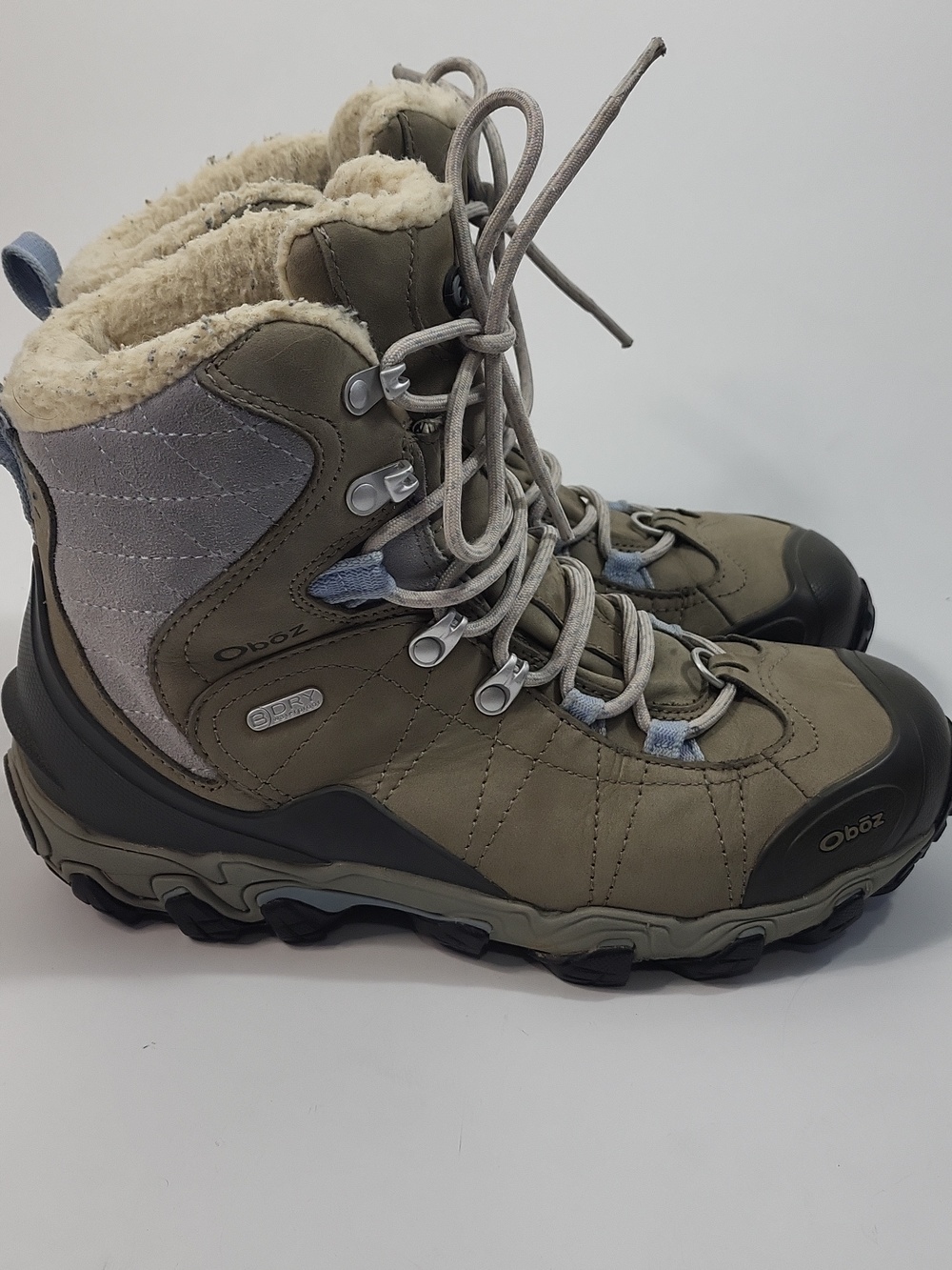 Women's Oboz Bridger Insulated Hiking Boots